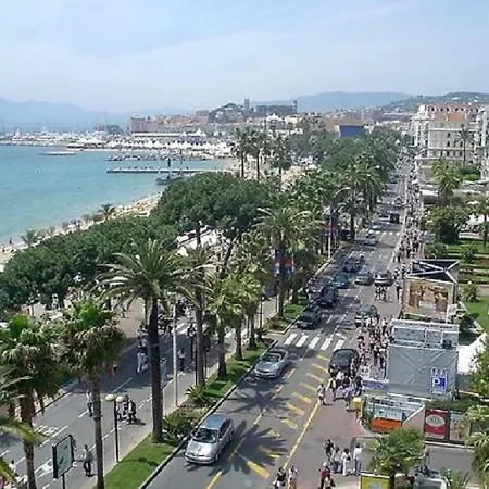 Apartment La Presqu'ile T2 Moure Rouge Cannes