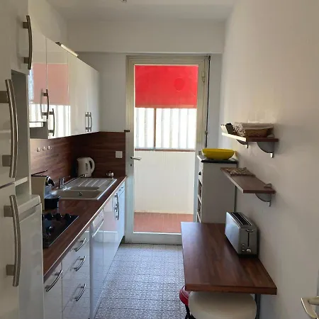 Apartment La Presqu'ile T2 Moure Rouge *
